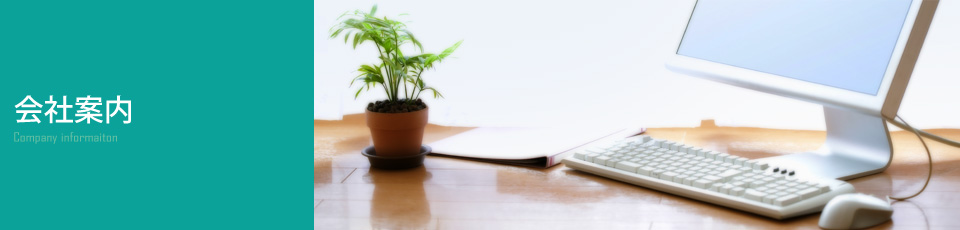 会社案内 Company informaiton